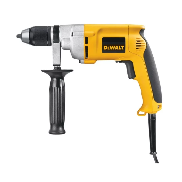 Дрель безударная DW 236i набор из 6 кобальтовых сверл DeWalt купить в Губкинске