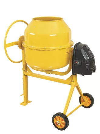 Бетоносмеситель 120 л TOR 74512R 220В (чугунный венец) 1000729 купить в Губкинске
