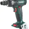 Аккумуляторный ударный гайковерт SSW 18 LTX 400 BL Metabo купить в Губкинске