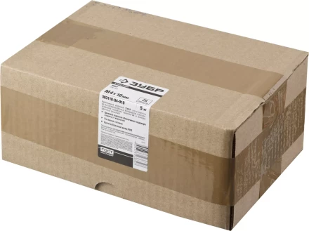 Винт ЗУБР &quot;МАСТЕР&quot; DIN 965, класс прочности 4.8, оцинкованный, M4x10мм, 5кг 303110-04-010 купить в Губкинске