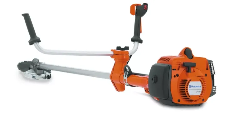 Бензиновый Кусторез Husqvarna 343F купить в Губкинске