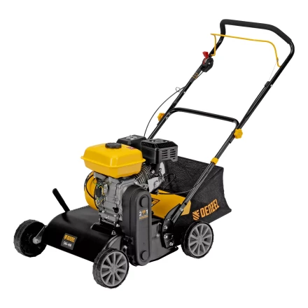 Скарификатор-аэратор бензиновый Denzel SAG-400, 212 см3, -15/+10 мм, 40 см (57802) купить в Губкинске