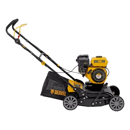 Скарификатор-аэратор бензиновый Denzel SAG-400, 212 см3, -15/+10 мм, 40 см (57802) купить в Губкинске