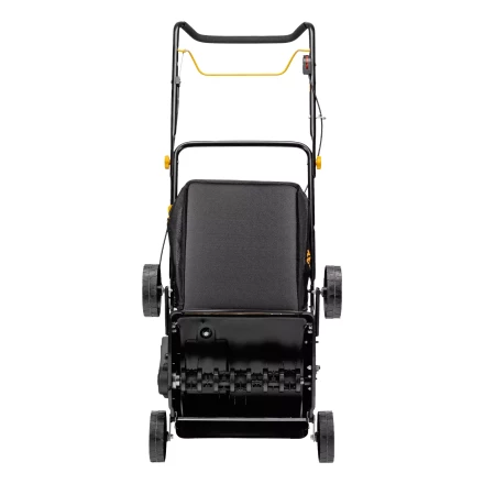 Скарификатор-аэратор бензиновый Denzel SAG-400, 212 см3, -15/+10 мм, 40 см (57802) купить в Губкинске