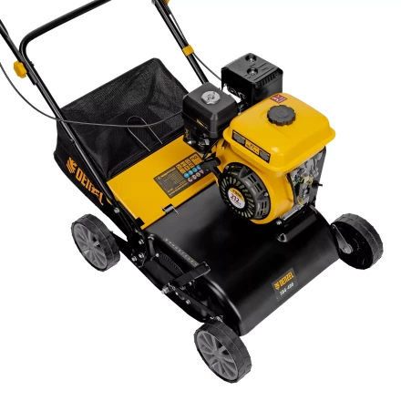 Скарификатор-аэратор бензиновый Denzel SAG-400, 212 см3, -15/+10 мм, 40 см (57802) купить в Губкинске