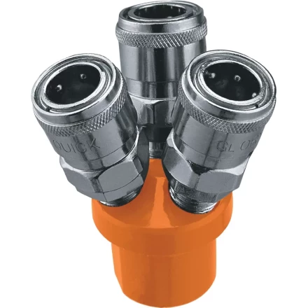 Переходник  3F x F1/4&quot;  Кратон 3 01 03 011 купить в Губкинске