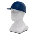 Каскетка защитная &quot;Стиль&quot;, пластиковая, синяя Сибртех 89170 купить в Губкинске