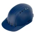 Каскетка защитная &quot;Стиль&quot;, пластиковая, синяя Сибртех 89170 купить в Губкинске