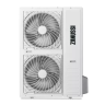 Универсальный внешний блок ZANUSSI ZACO-48H/MI/N1 полупромышленной сплит-системы купить в Губкинске