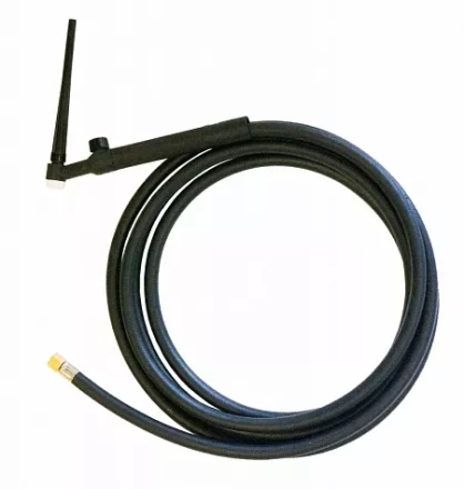 Горелка TIG 9V 110A 35% M12x1 4метра вентильная без силового разъема Aurora купить в Губкинске