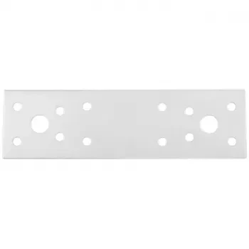 Крепежная пластина KP 200x90 мм  СИБРТЕХ Россия 46498 купить в Губкинске