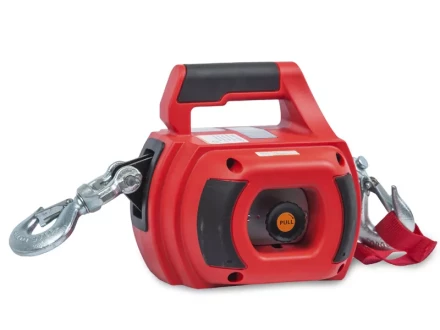 Лебедка под шуруповерт переносная TOR SQ-500 225 кг 12 м 1002390 купить в Губкинске