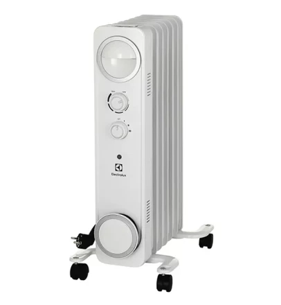 Маслянный радиатор обогреватель электрический ELECTROLUX Sphere EOH/M-6157 купить в Губкинске