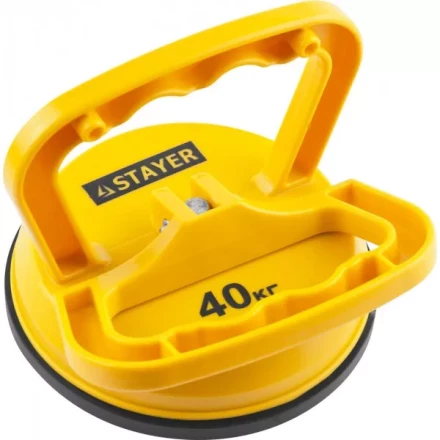 Стеклодомкрат STAYER &quot;MASTER&quot; MAXLift, пластмассовый, одинарный, 40кг 33718-1 купить в Губкинске