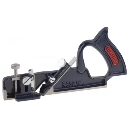 Рубанок KRAFTOOL &quot;EXPERT&quot; металлический для специальных работ, модель &quot;A39&quot;, запасной нож 12мм в комплекте, 200х12мм 1-18543-20_z01 купить в Губкинске