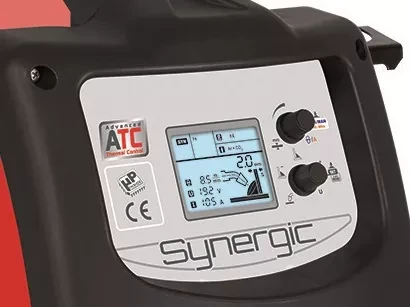 Сварочный полуавтомат TECHNOMIG 215 DUAL SYNERGIC  Telwin купить в Губкинске