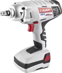 Ударный гайковерт аккумуляторный ЗГУА-18-Ли К серия МАСТЕР
