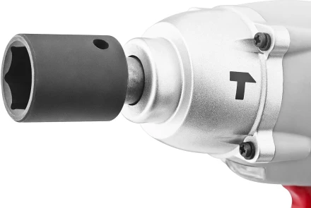 Ударный гайковерт аккумуляторный ЗГУА-18-Ли К серия МАСТЕР купить в Губкинске