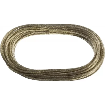 Трос хозяйственный STAYER &quot;MASTER&quot;, стальной в полимерной оболочке, 20 метров, 3,0мм 50145-3 купить в Губкинске