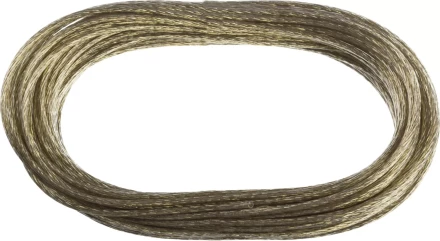 Трос хозяйственный STAYER &quot;MASTER&quot;, стальной в полимерной оболочке, 20 метров, 3,0мм 50145-3 купить в Губкинске