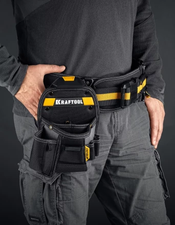 Поясная сумка универсальная KRAFTOOL 38776 купить в Губкинске