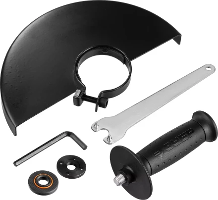 Машина углошлифовальная УШМ-150-1400 М3 серия МАСТЕР купить в Губкинске