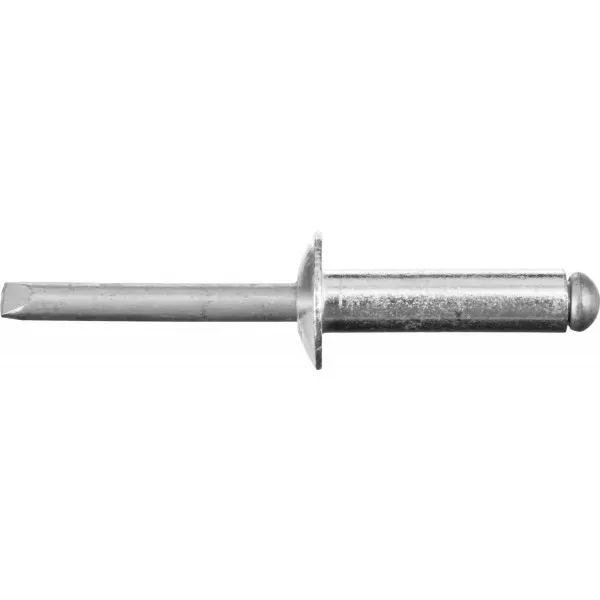 Заклепки PROFIX алюминиевые, 4,0х18мм, 500шт, STAYER Professional 31205-40-18 31205-40-18 купить в Губкинске