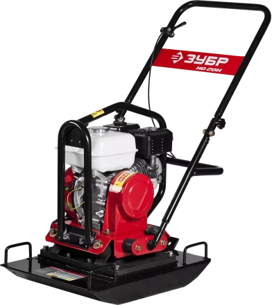 Виброплита бензиновая двигатель Honda ЗВПБ-20 ГХ серия ПРОФЕССИОНАЛ купить в Губкинске