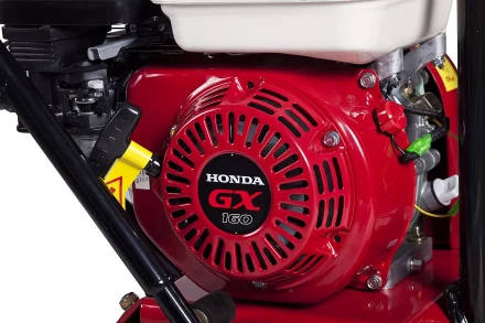 Виброплита бензиновая двигатель Honda ЗВПБ-20 ГХ серия ПРОФЕССИОНАЛ купить в Губкинске