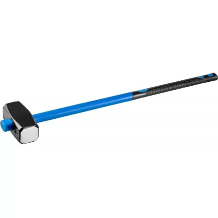 Кувалда с фиберглассовой рукояткой СИБИН, обратный всад, 6 кг 20134-6 купить в Губкинске