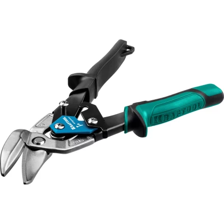 Ножницы по металлу двухрычажные Alligator 2328-OR купить в Губкинске