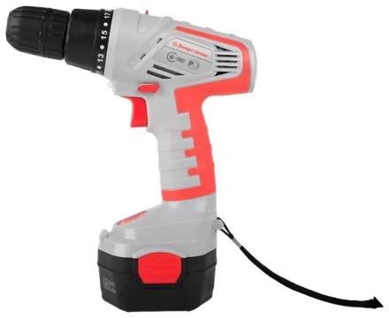 Аккумуляторная дрель-шуруповерт ДШ-3312 купить в Губкинске