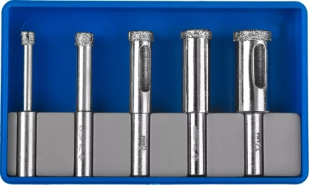 Наборы сверл алмазных серия ПРОФЕССИОНАЛ купить в Губкинске