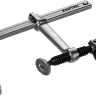 Струбцина KRAFTOOL FORGE тип F,цельнокованая 32014-100-200 купить в Губкинске