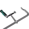 Струбцина KRAFTOOL FORGE тип F,цельнокованая 32014-100-200 купить в Губкинске