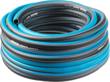 Шланг RACO &quot;EXPERT&quot; поливочный, 30атм., армированный, 3-х слойный, 3/4&quot;x50м 40302-3/4-50 купить в Губкинске