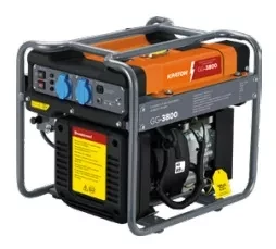 Генератор бензиновые инверторные GG-3800i 3 08 04 022 купить в Губкинске