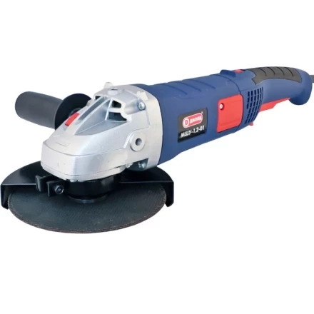 Угловая шлифмашина (болгарка) Диолд МШУ-1,2-01 купить в Губкинске