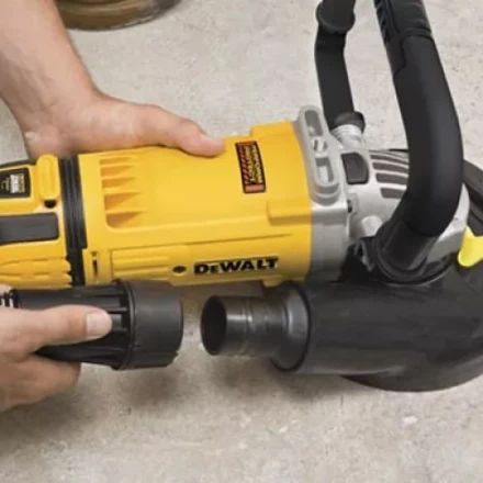 Шлифмашина DeWalt УШМ DWE 4597 купить в Губкинске