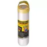 Пленка STAYER "PROFESSIONAL" защитная с клейкой лентой "МАСКЕР", HDPE, 9мкм, 2,1х15м 12255-210-15 купить в Губкинске