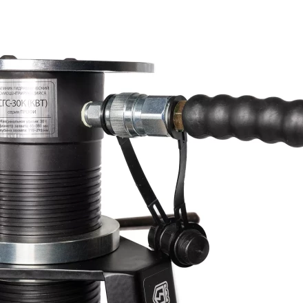 Съемник гидравлический самоцентрирующийся КВТ СГС-20К усилием 20 т (91802) купить в Губкинске