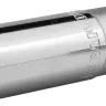Торцовая головка KRAFTOOL "INDUSTRIE QUALITAT", удлиненная, Cr-V, FLANK, хромосатинированная, 1/2", 19 мм 27807-19_z01 купить в Губкинске