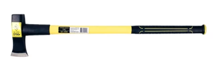 Топор колун 2700 грамм с фиберглассовой рукояткой 23091 купить в Губкинске