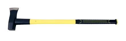 Топор колун 2700 грамм с фиберглассовой рукояткой 23091 купить в Губкинске