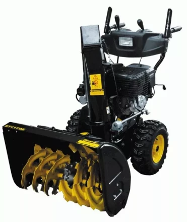 Снегоуборщик бензиновый Champion ST1170E купить в Губкинске