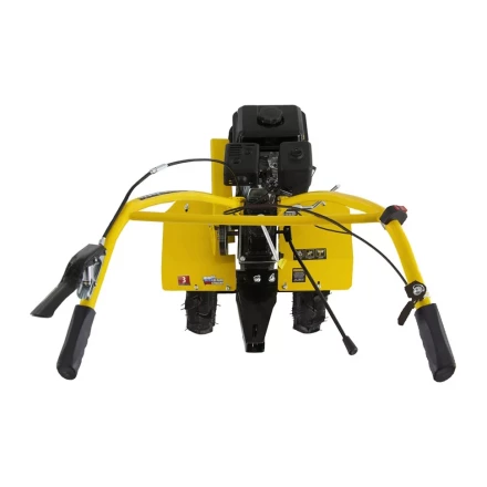 Мотоблок бензиновый DPT-470 Denzel 56405 купить в Губкинске