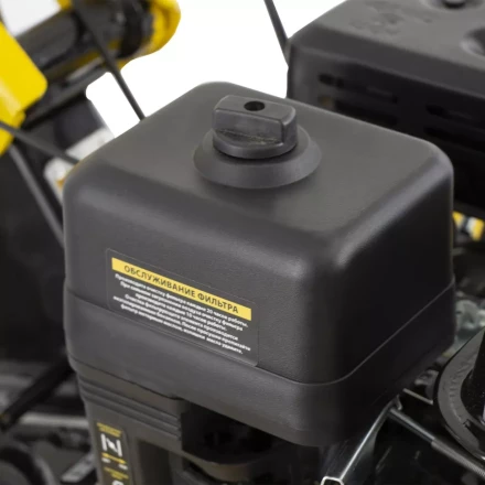 Мотоблок бензиновый DPT-470 Denzel 56405 купить в Губкинске