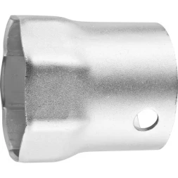 Ключ ступичный ЗУБР "МАСТЕР" торцовый, восьмигранный, 115мм 27195-115