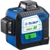 ЗУБР КРЕСТ 3D, лазерный нивелир, Профессионал (34909) купить в Губкинске
