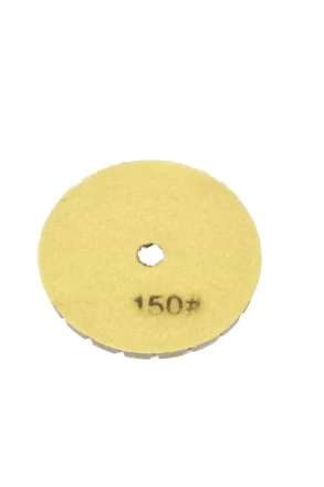 Шлифовальный пад №150 для машин мозаично-шлифовальных GM400/GM600 (мокрая шлифовка) 1024119 купить в Губкинске